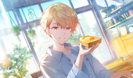 🌟 Tenma Tsukasa
